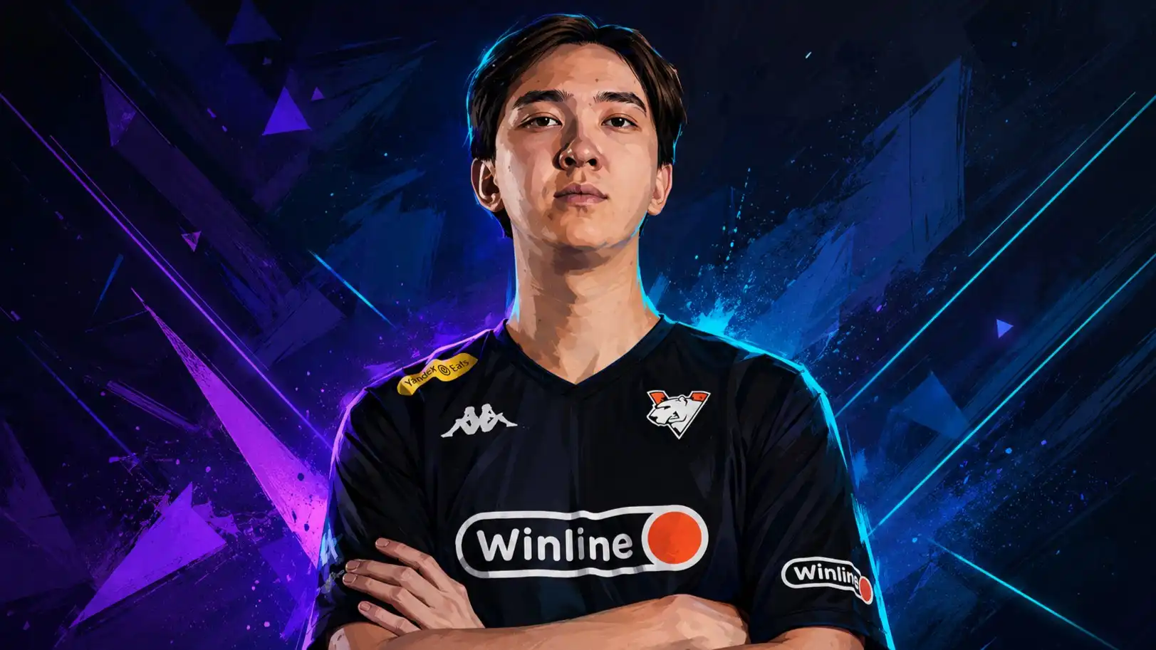ICY Reacts After Perfecto Leaves Virtus.pro: Short Message Sparks Discussion About VP’s Future